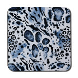 Square 6 Piece Coaster Set