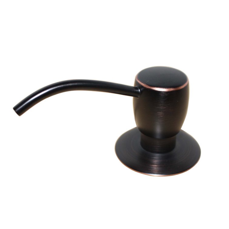 Ultra Faucets Soap Dispenser Set