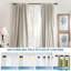 Tringle à rideaux double à boutons plats Couey-1664546577-1664546581