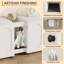 Litter Box Cover-134730686
