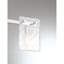  Luminaire pour meuble-lavabo de salle de bain 3 lumières Genry en nickel poli-1412697173-1456082374-1456082378