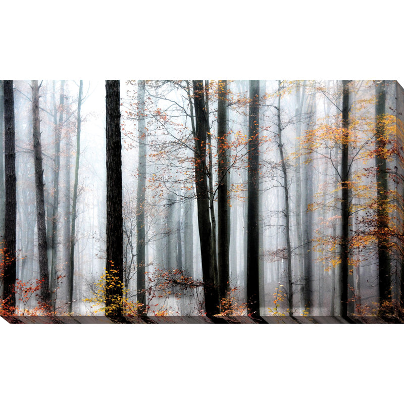 « heure enraptured », reproduction de photo sur toile tendue, H 18 po x l 30 po
