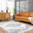 Jahmil Oriental Boho Blue Area Rug-888588704