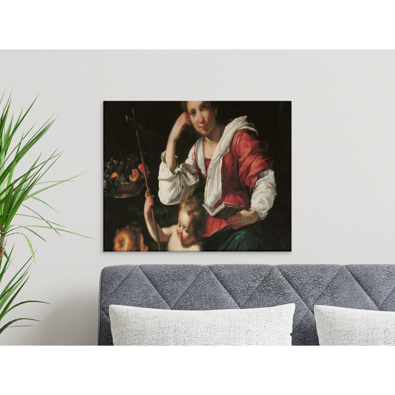 Hollman Wrapped Canvas Print Set, 30x24