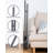 Adjustable Broom And Dustpan Set