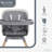 Evolur 360° Bloom Highchair-138135405