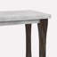 Rectangle Mid-Century Console Table For Entryway, Wood Sofa Table With 2-Tier Storage Shelf, Grey Tabletop-1747481286-1799957681