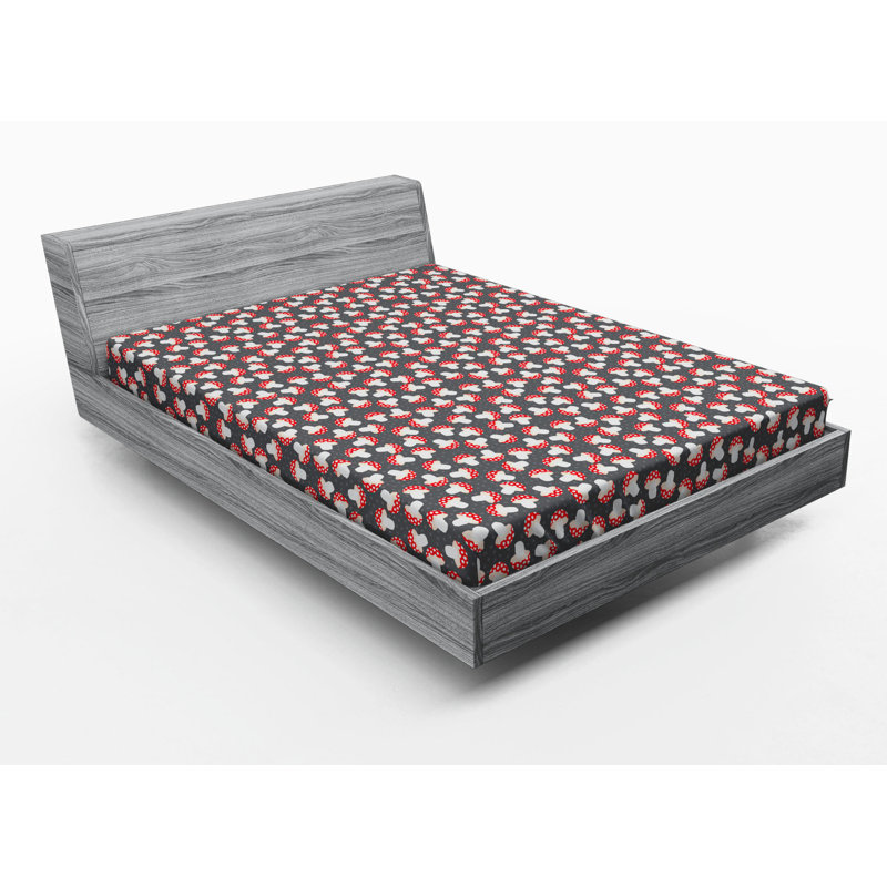 Microfiber Fitted Sheet, Full Fitted Sheet