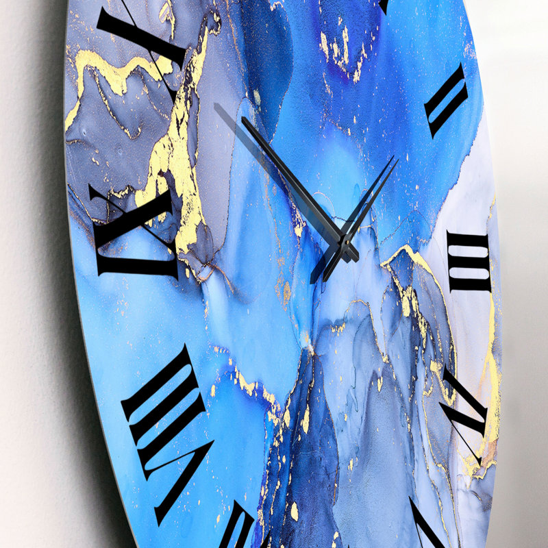 Horloge murale surdimensionnée, Petit