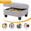 Canapé modulaire rembourré moderne avec repose-pieds-2073438844
