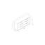 Commode moderne