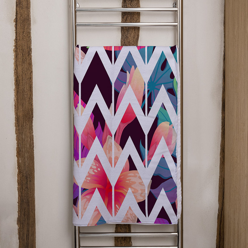 Bettencourt Midweight Bath Towel