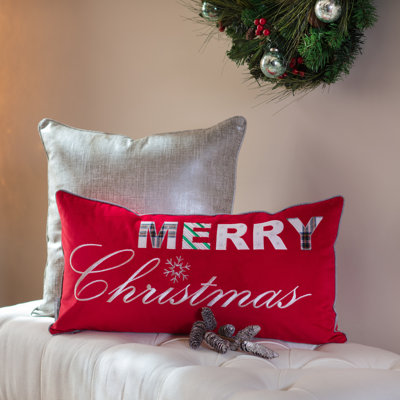Coussin Merry Christmas