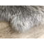 Tapis gris clair Whipkey Luxurious-1534843843
