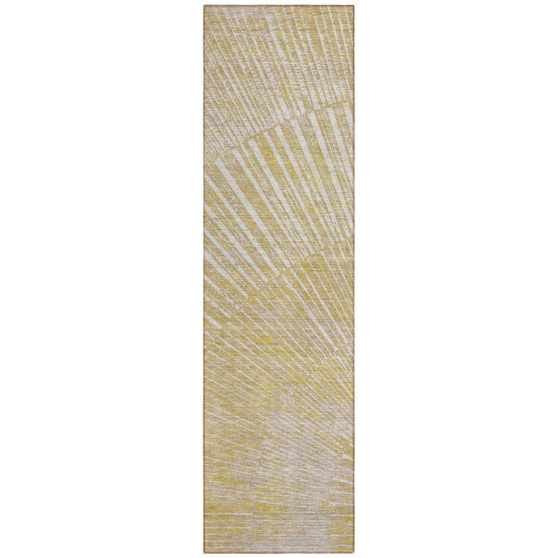 Tapis intérieur / extérieur Altair, Tapis de couloir 2 pi 3 po x 7 pi 6 po