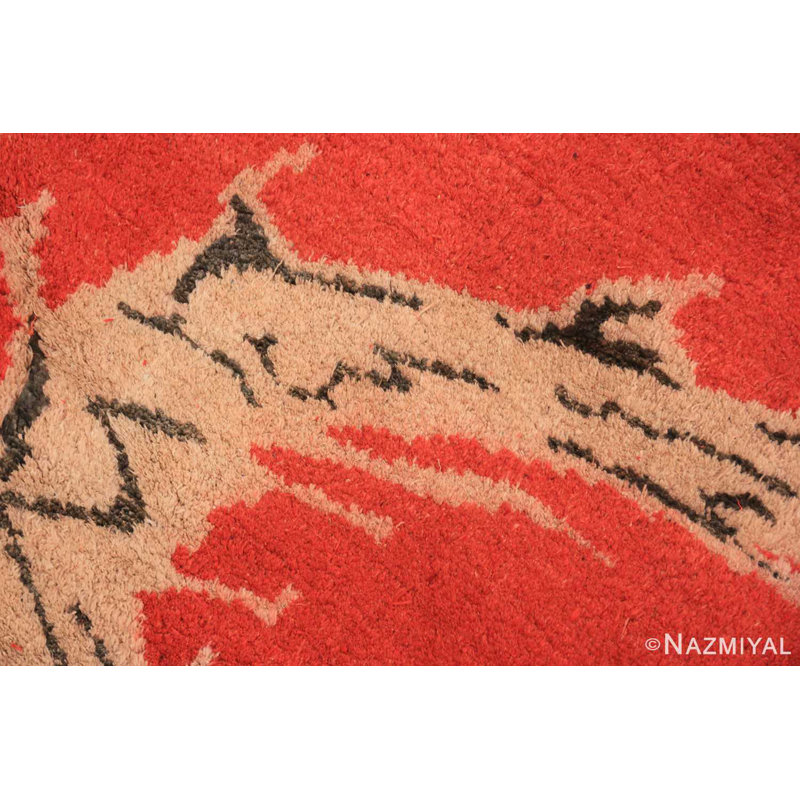 One-of-a-Kind Rectangle 6' X 7'10" Area Rug