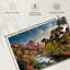 Paysage d'Alvord Zion-106308322