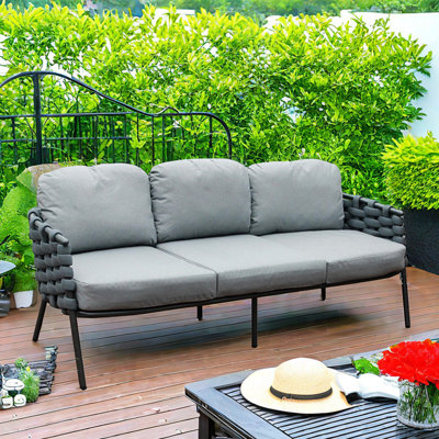 Coussins d'extérieur avec coussins Sunbrella® 70,87 Montarius