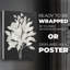 Branches brumeuses I - Impression sur toile seulement - NON-CADRE-1198554241