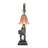 23.2” Retro Monkey Bedside Table Lamp Left/Right-118101485