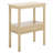 Branden Low Drawer Accent Table-106363999