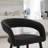Brevyn Counter Stool With Boucle Upholstery-1156485265