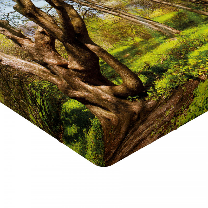 Microfiber Fitted Sheet, Full Fitted Sheet