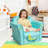 Epp Crocodile Kids Club Chair