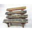 Asian Classic Solid Wood Dining Bench