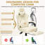 Fauteuil lombaire inclinable et ergonomique Ivy Bronx-428221196
