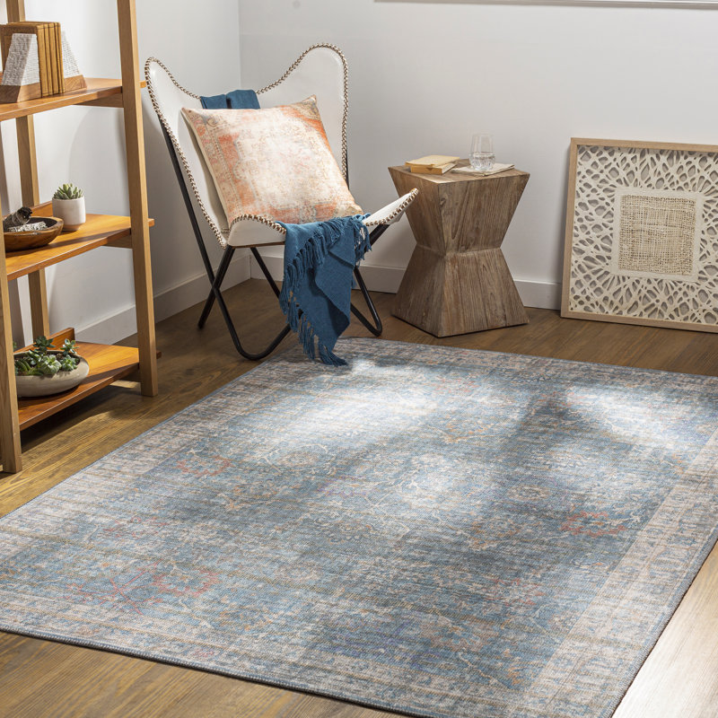 Emerlynn Oriental Indoor Rug, Runner 2'7" x 10'