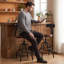 Tabouret de bar Frumie-85058677-116931776