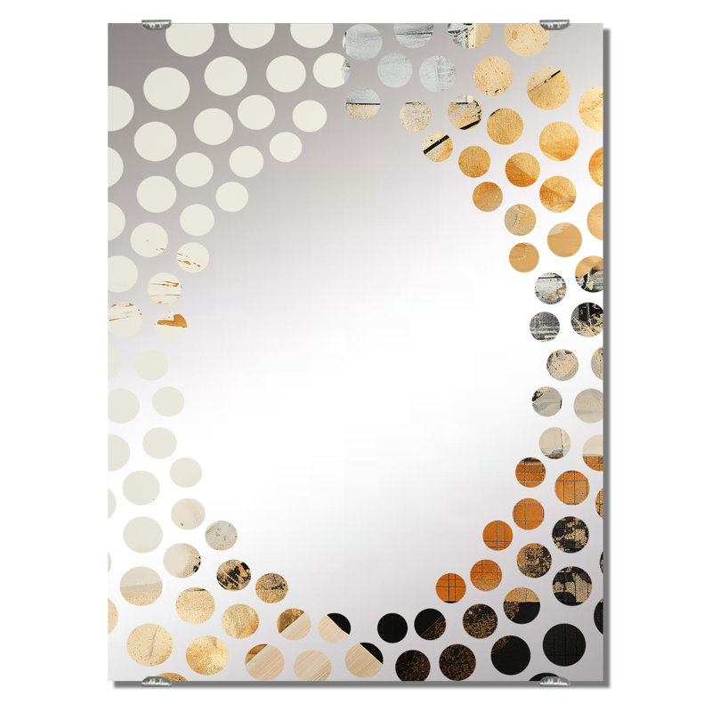 Miroir mural Panameno - MIR131714, 32 po x 24 po