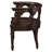Prince Regent Captain's Barrel Chair