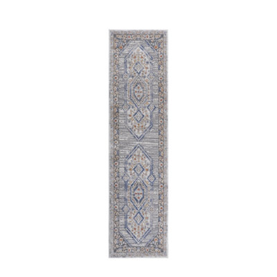 Non-Shedding Living Room Bedroom Dining Home Office Stylish and Stain Resistant Area Rug