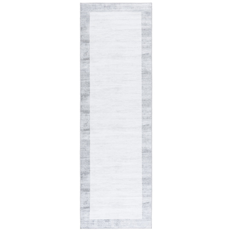 Joal Performance Machine Washable Striped Rug, Runner 2'6" x 8'