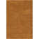 Tapis de zone orange Lettie