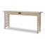 Nettie 72'' Solid Wood Console Table-260040916