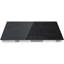 Plaque de cuisson électrique intégrée, 4 brûleurs 30,3 po x 20,5 po, surface de cuisson rayonnante en verre 240 V