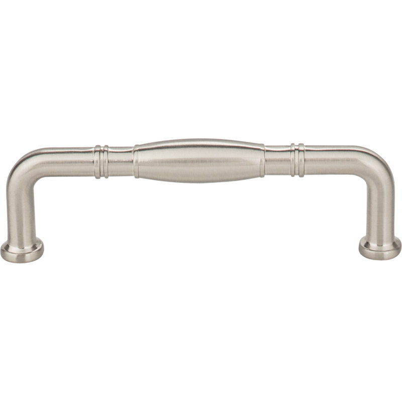 Durham Appliance Pull, Satin Nickel, 6 5/16"