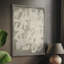 ABSTRACT Series DCC XXXII, reproduction encadrée - bois massif-395264697