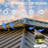 Outdoor Gazebo with Galvanized Steel Double Roof-111463352-111463356