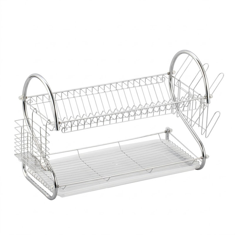 Dish Drainer 2 Tier 22 "