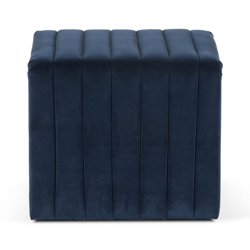 Augustine Ottoman-21-Surrey Auburn, Sapphire Navy Velvet