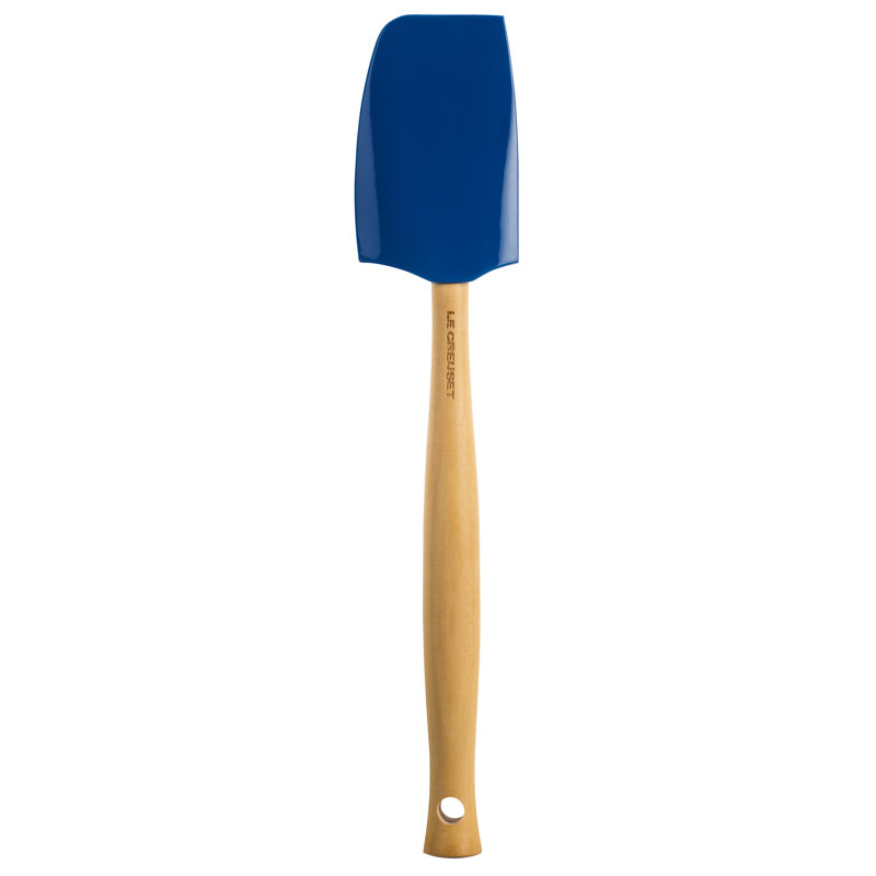 Silicone Small Spatula, Marseille, 11.38"