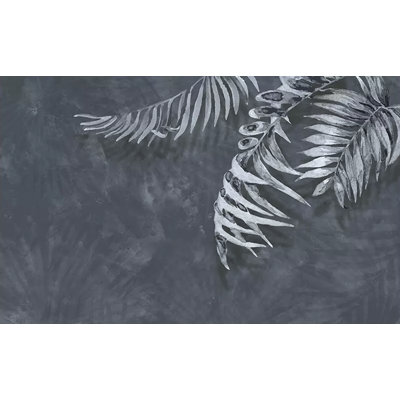 Floral Wall Mural
