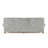 Leroy Rolled Panel-Arm Daybed with Bun Feet-386523857-395186978