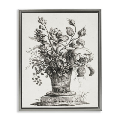 Art mural sur toile Floater Antique