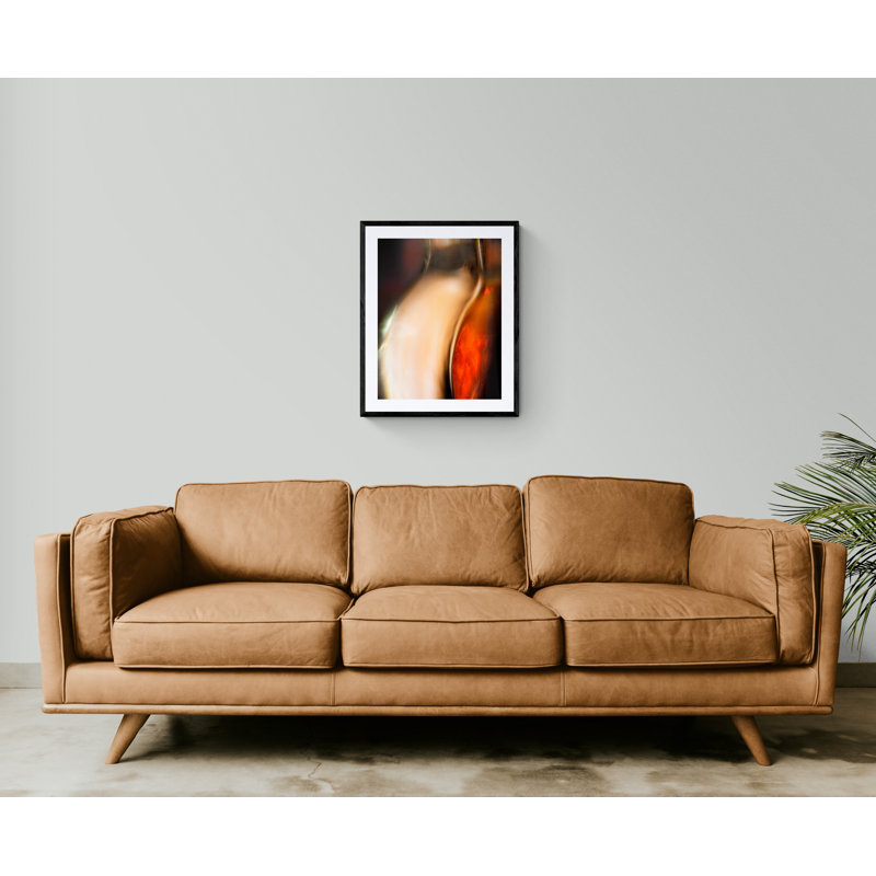 Abstract 4 Print by Harold Davis, Black Framed Paper, 31.2" H x 25.2" W 