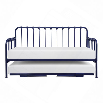 Méridienne avec lit gigogne relevable 1pc